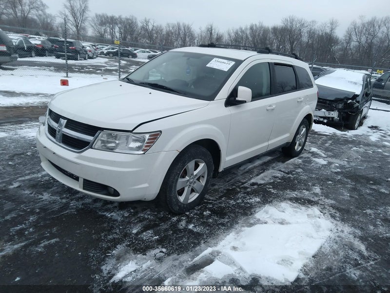 Dodge Journey 2010г.