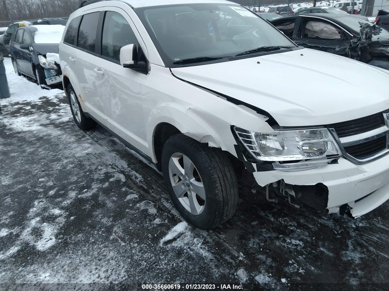 Dodge Journey 2010г.