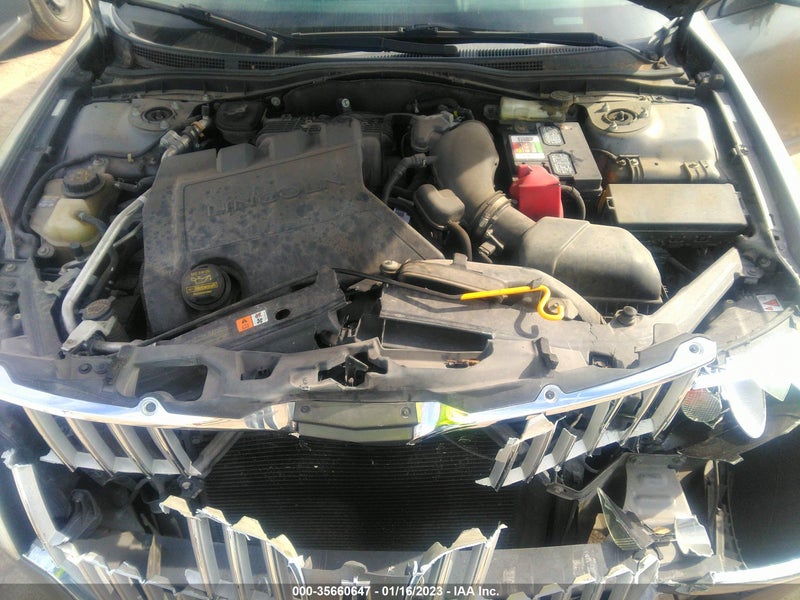 Lincoln MKZ 2011г.