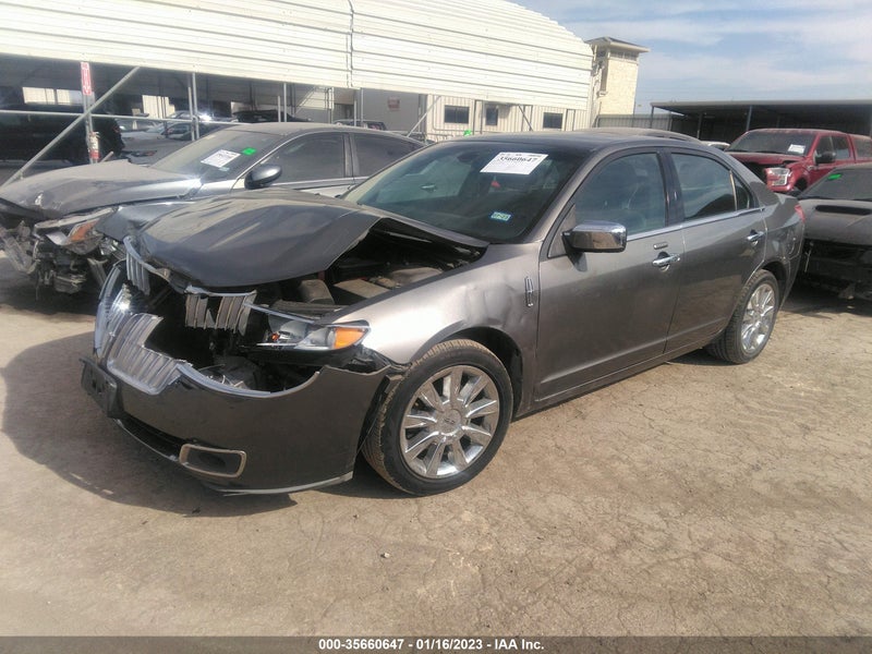 Lincoln MKZ 2011г.
