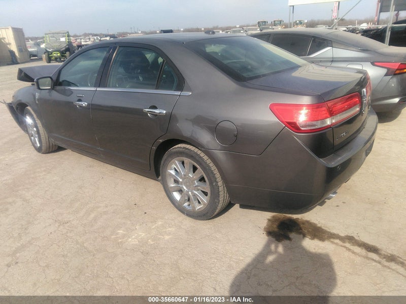 Lincoln MKZ 2011г.