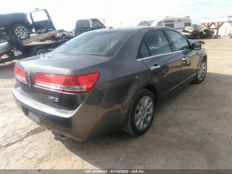 Lincoln MKZ 2011г.
