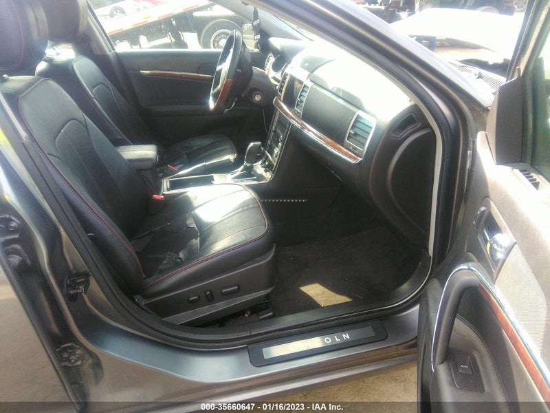 Lincoln MKZ 2011г.