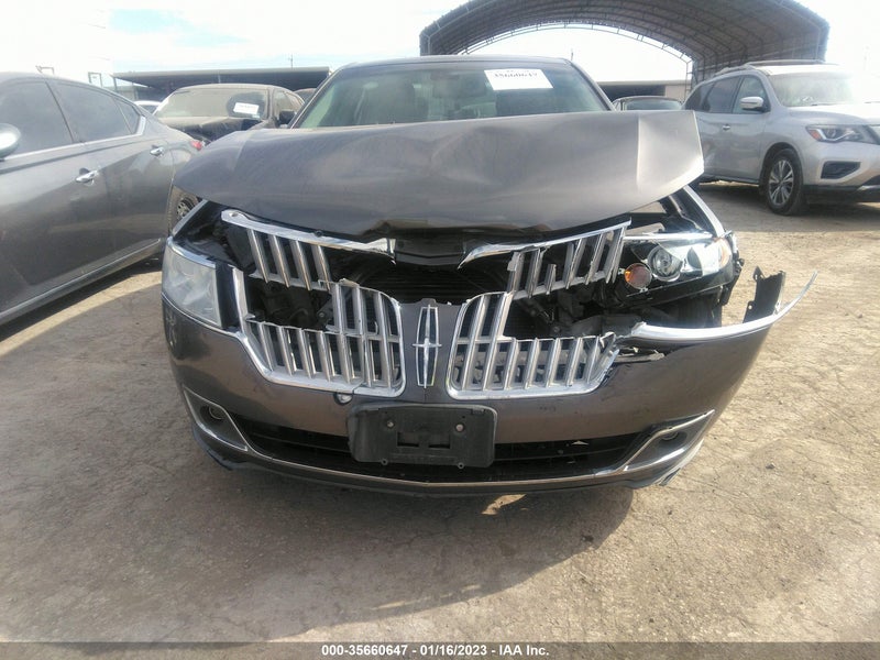 Lincoln MKZ 2011г.