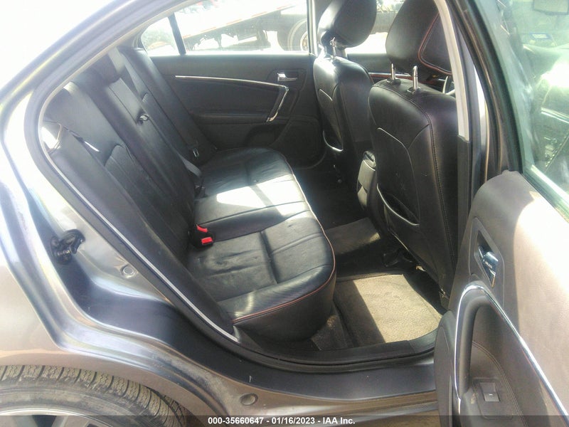 Lincoln MKZ 2011г.