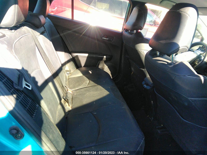 Toyota Prius Prime 2022г.