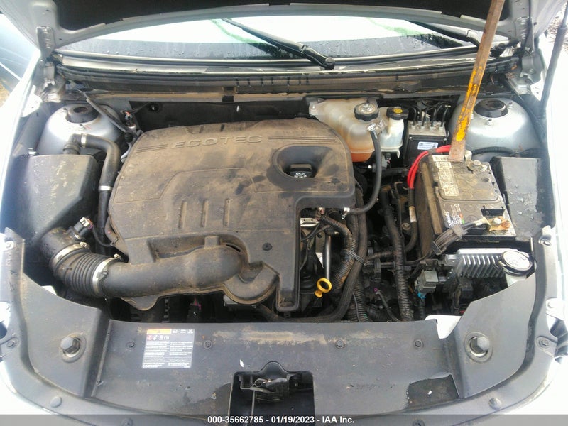 Chevrolet Malibu 2012г.