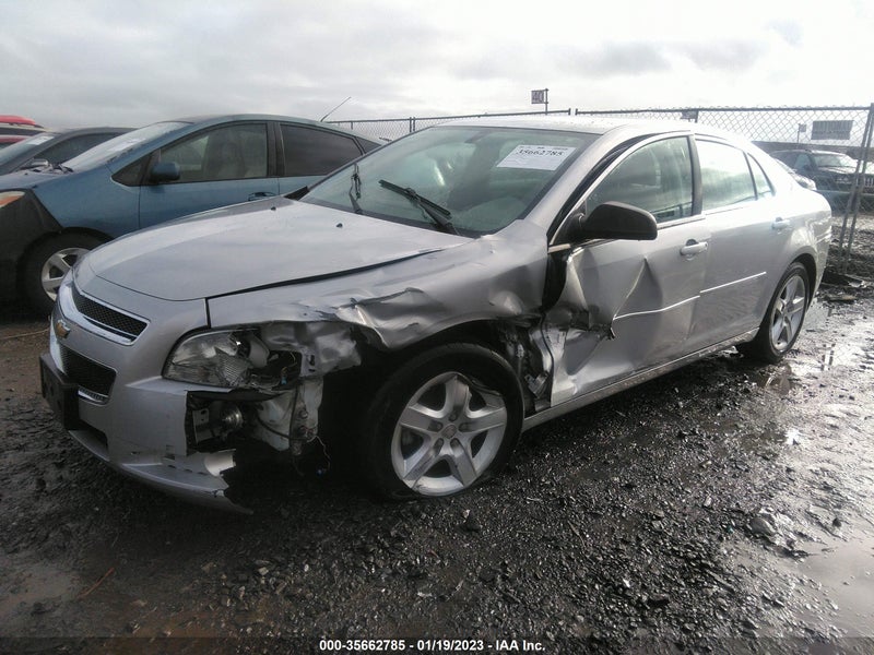 Chevrolet Malibu 2012г.