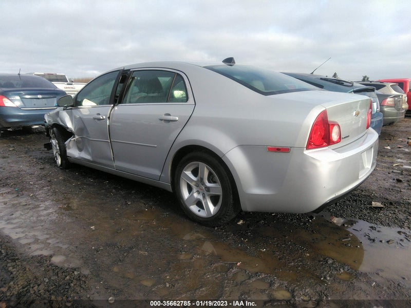 Chevrolet Malibu 2012г.