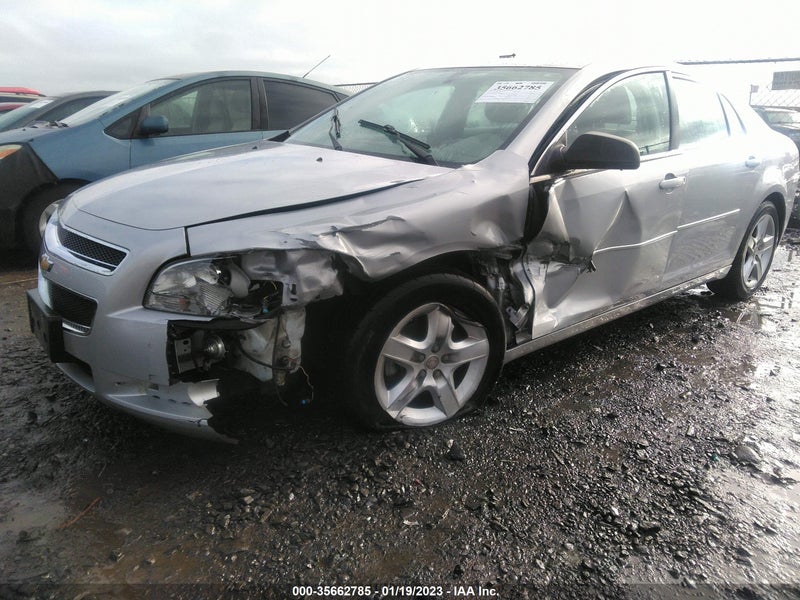 Chevrolet Malibu 2012г.