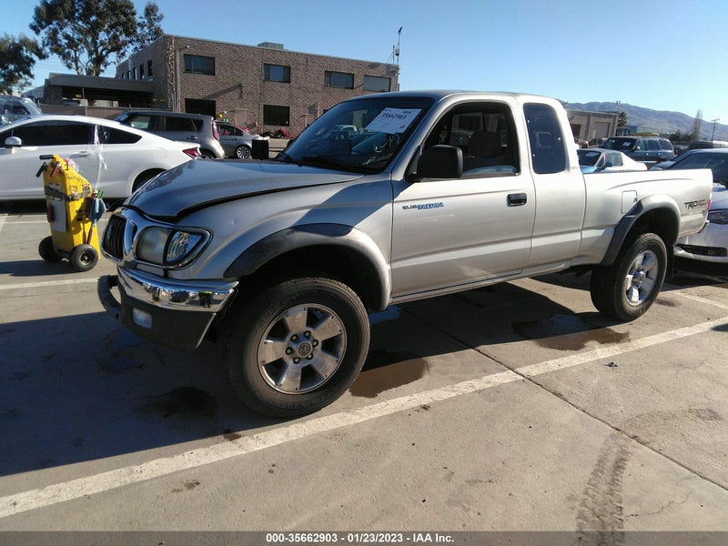 Toyota Tacoma 2003г.
