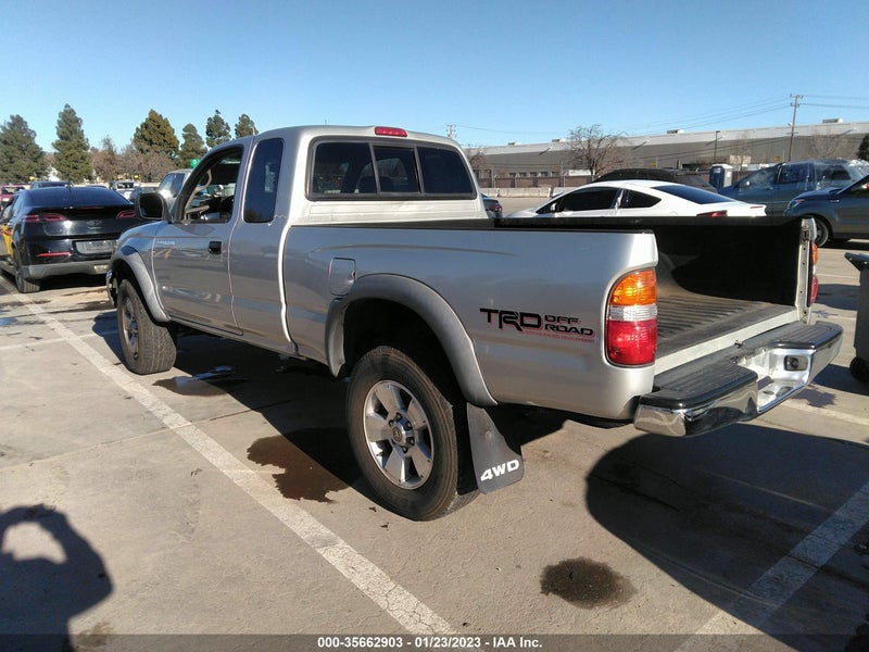 Toyota Tacoma 2003г.