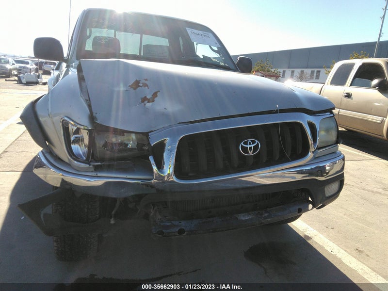 Toyota Tacoma 2003г.