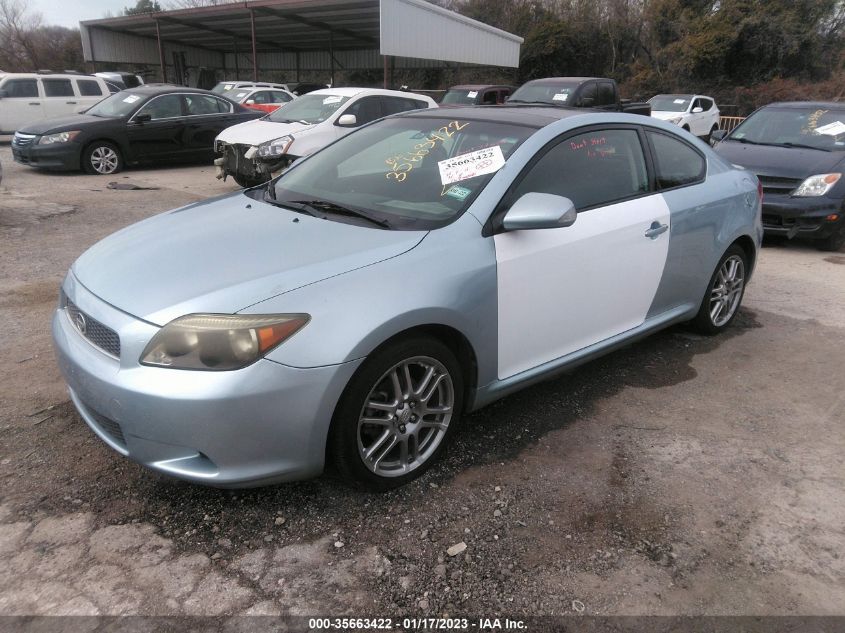 Scion tC 2007г.