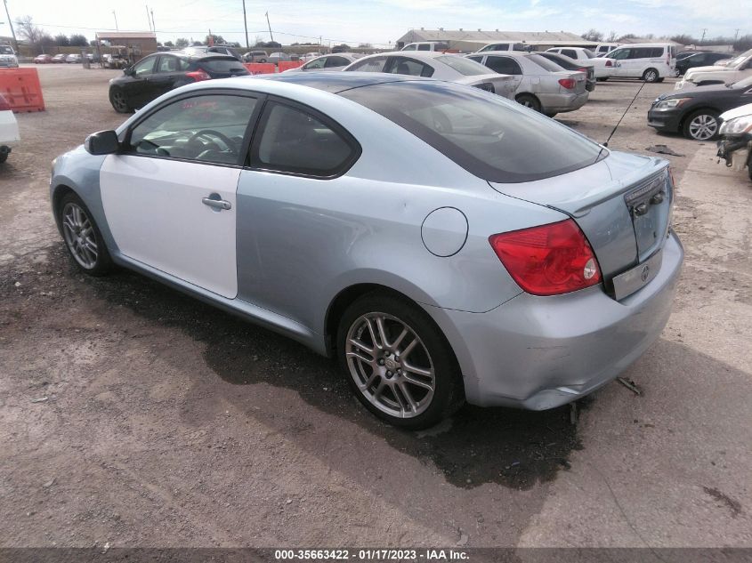 Scion tC 2007г.