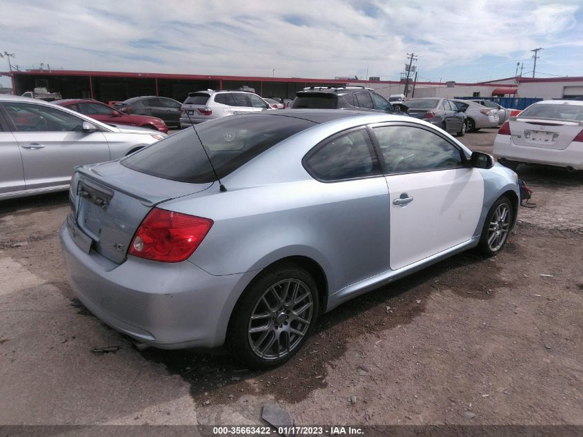 Scion tC 2007г.