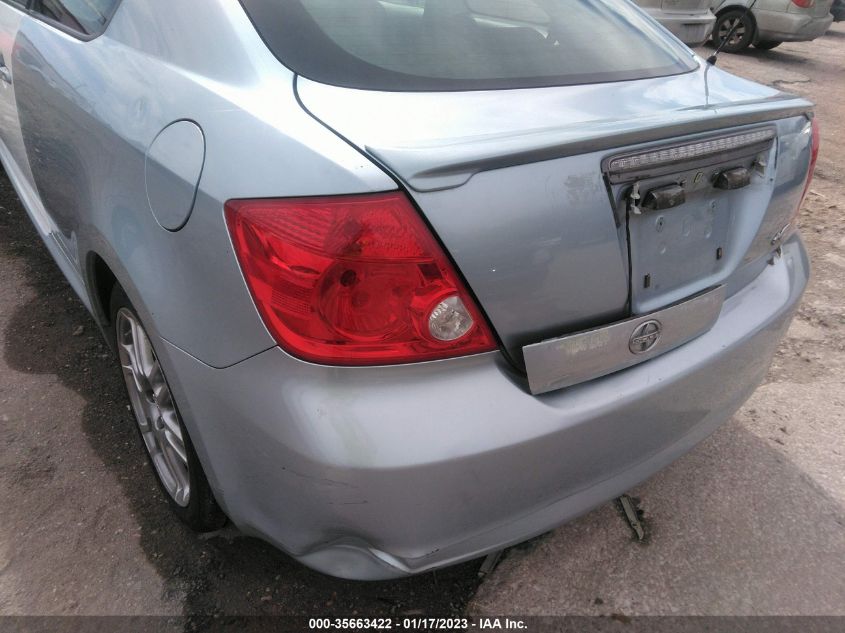 Scion tC 2007г.