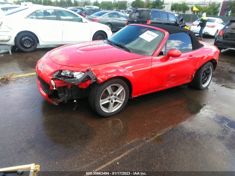 Mazda MX-5 Miata 2013г.