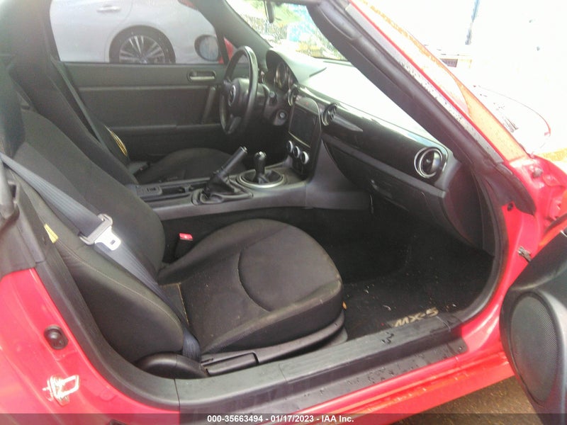 Mazda MX-5 Miata 2013г.