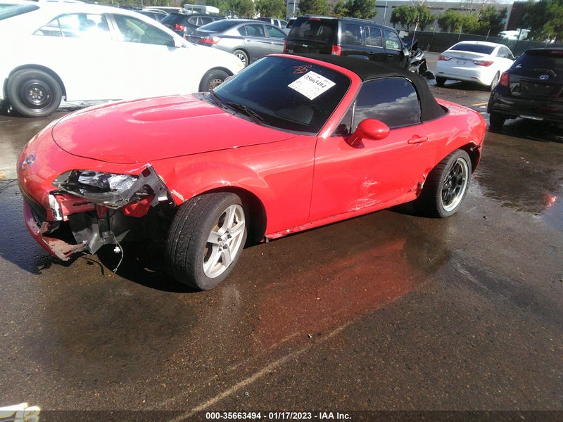Mazda MX-5 Miata 2013г.