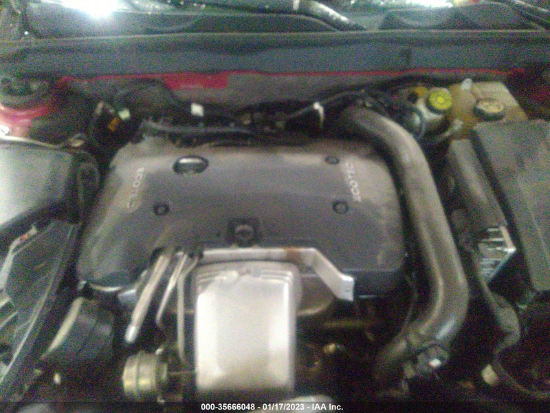 Chevrolet Malibu 2013г.