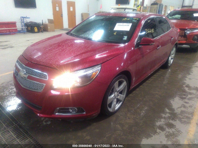 Chevrolet Malibu 2013г.