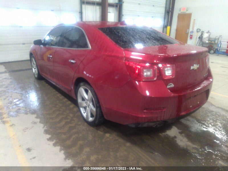 Chevrolet Malibu 2013г.
