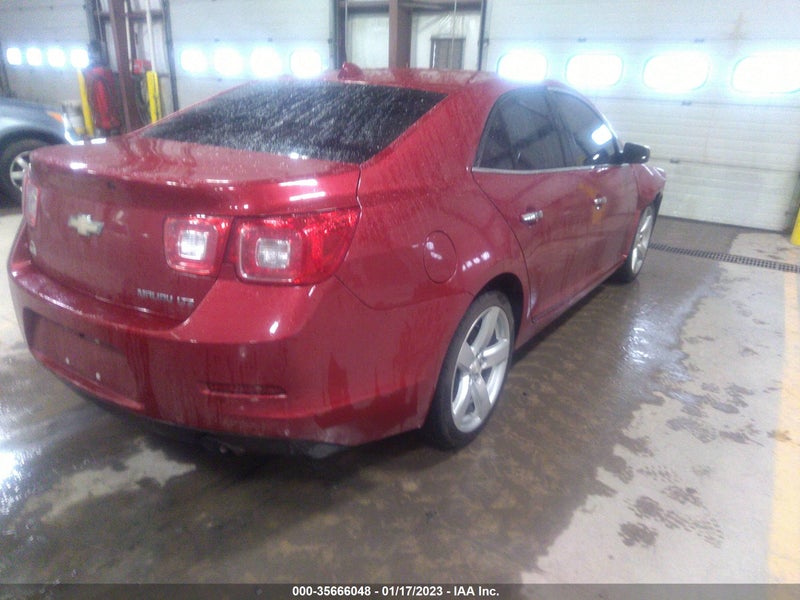 Chevrolet Malibu 2013г.