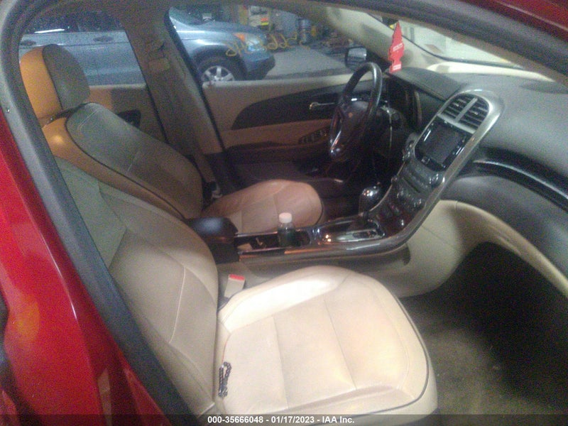 Chevrolet Malibu 2013г.