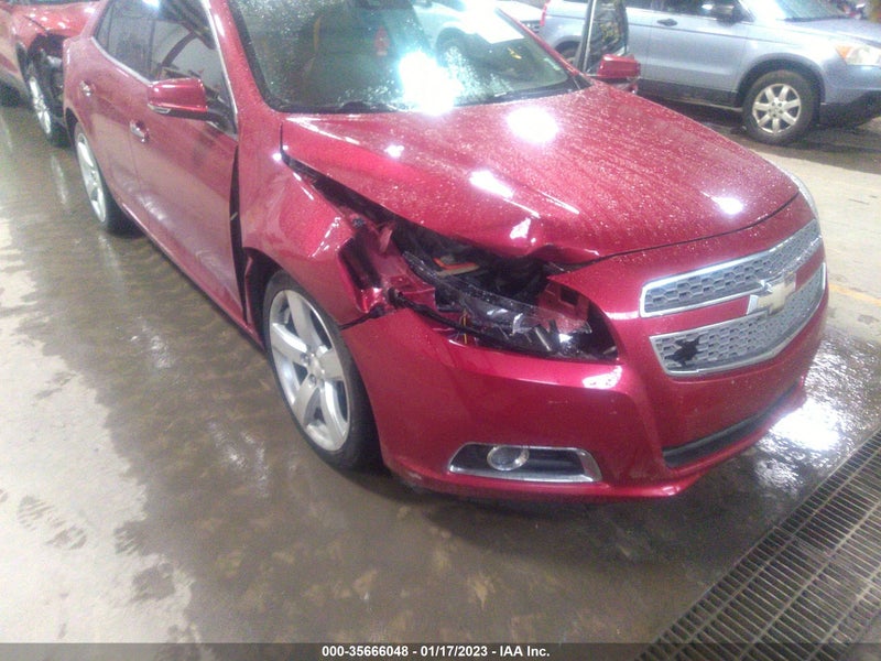Chevrolet Malibu 2013г.