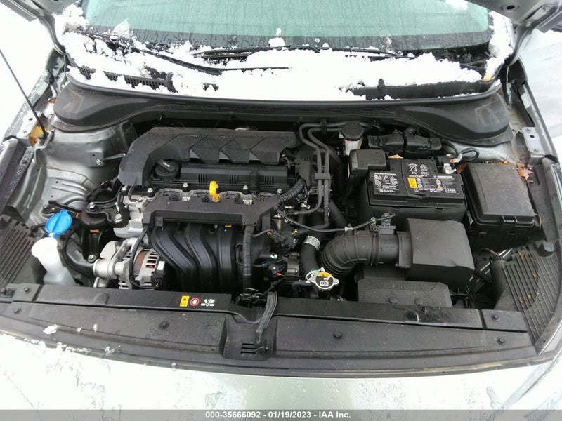 Hyundai Accent 2021г.