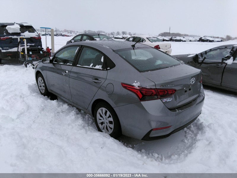 Hyundai Accent 2021г.