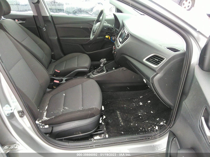 Hyundai Accent 2021г.