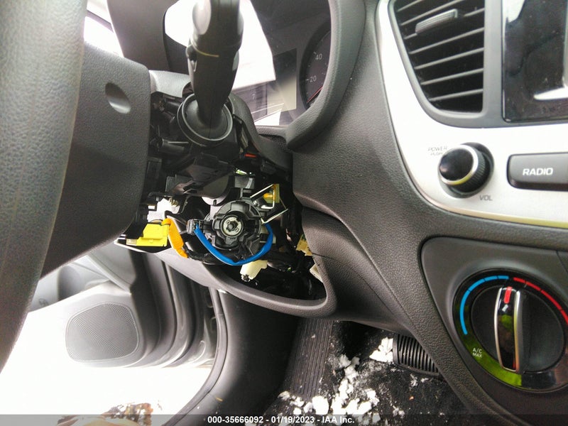 Hyundai Accent 2021г.