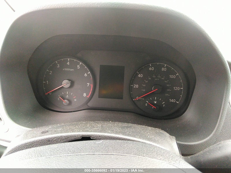 Hyundai Accent 2021г.