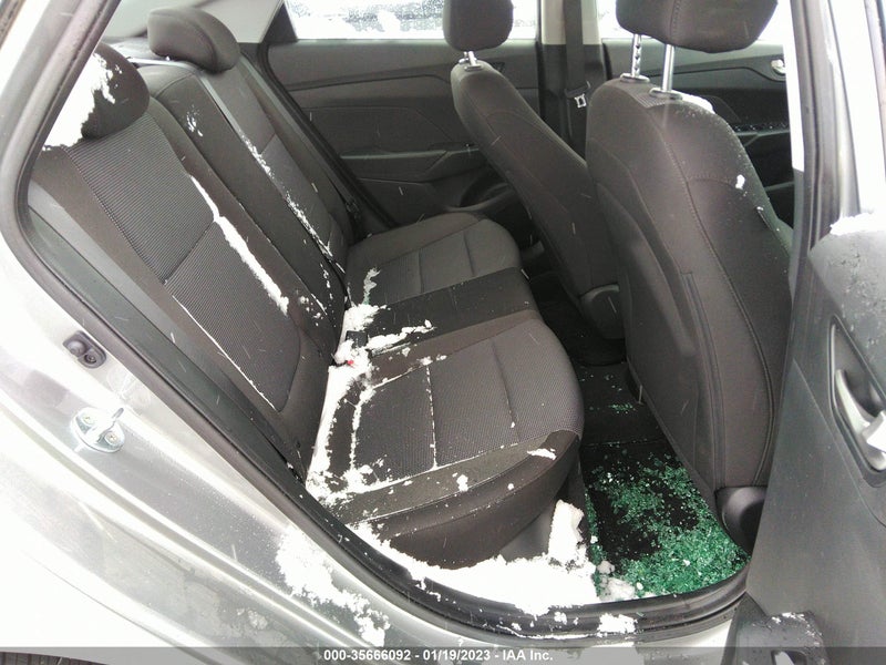 Hyundai Accent 2021г.