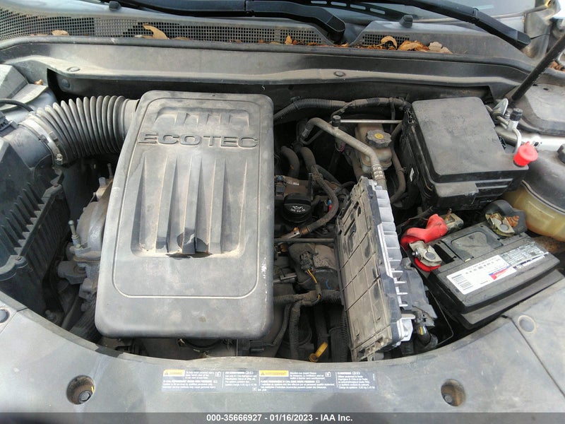 Chevrolet Equinox 2015г.