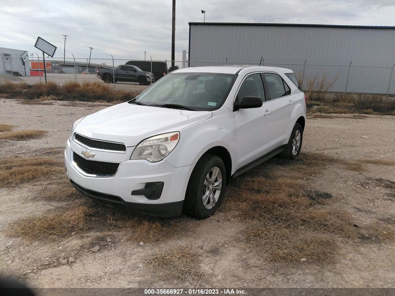 Chevrolet Equinox 2015г.