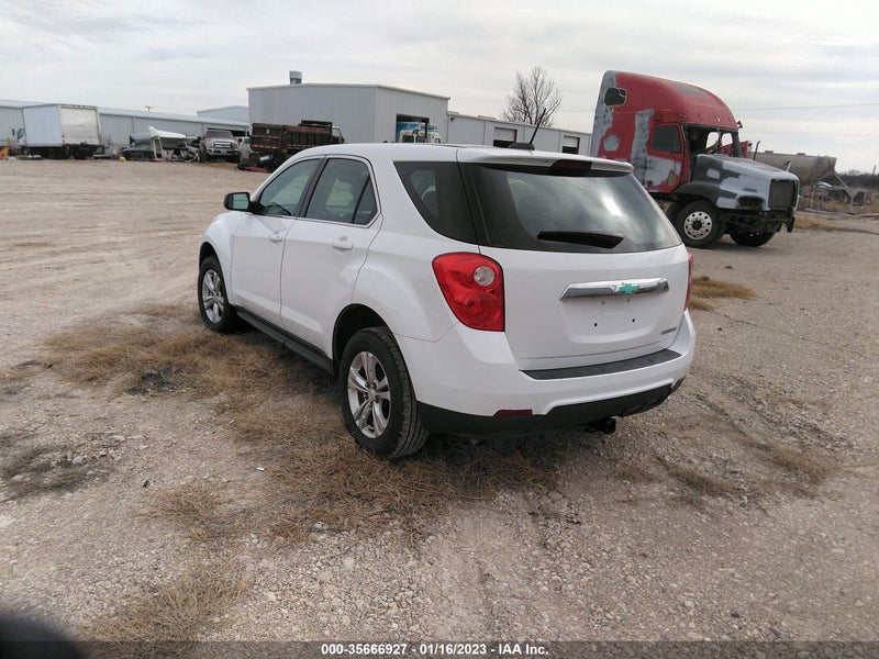 Chevrolet Equinox 2015г.
