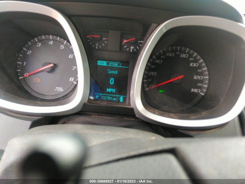 Chevrolet Equinox 2015г.