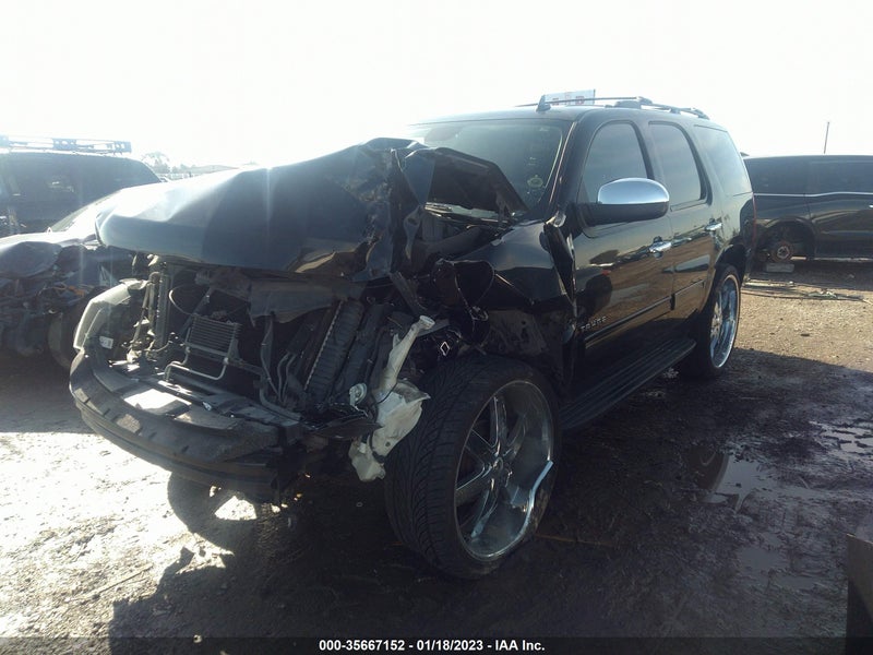 Chevrolet Tahoe 2013г.