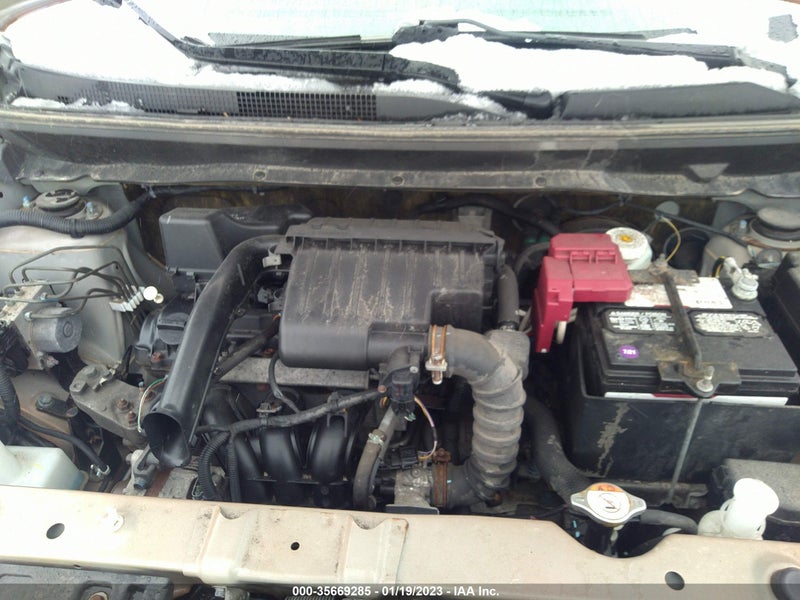 Mitsubishi Mirage 2017г.