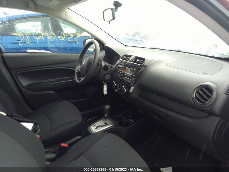 Mitsubishi Mirage 2017г.