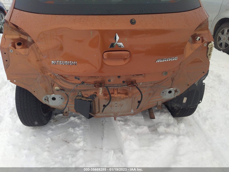 Mitsubishi Mirage 2017г.