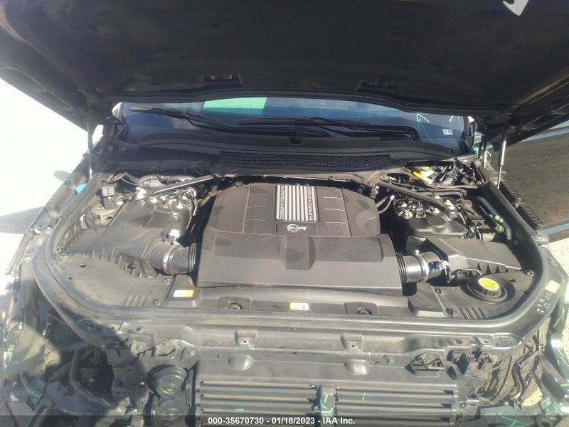 Land Rover Range Rover Sport 2016г.