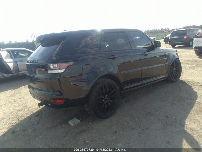 Land Rover Range Rover Sport 2016г.