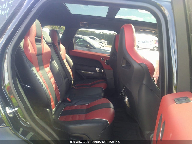 Land Rover Range Rover Sport 2016г.