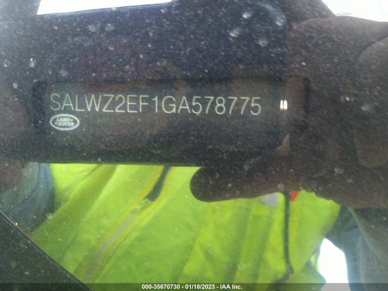 Land Rover Range Rover Sport 2016г.