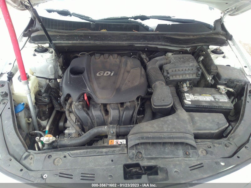 Kia Optima 2013г.