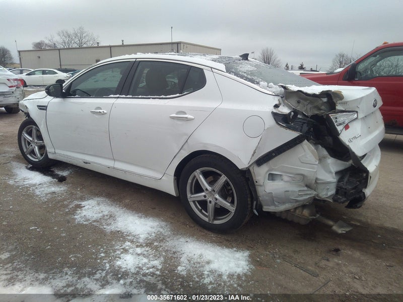 Kia Optima 2013г.